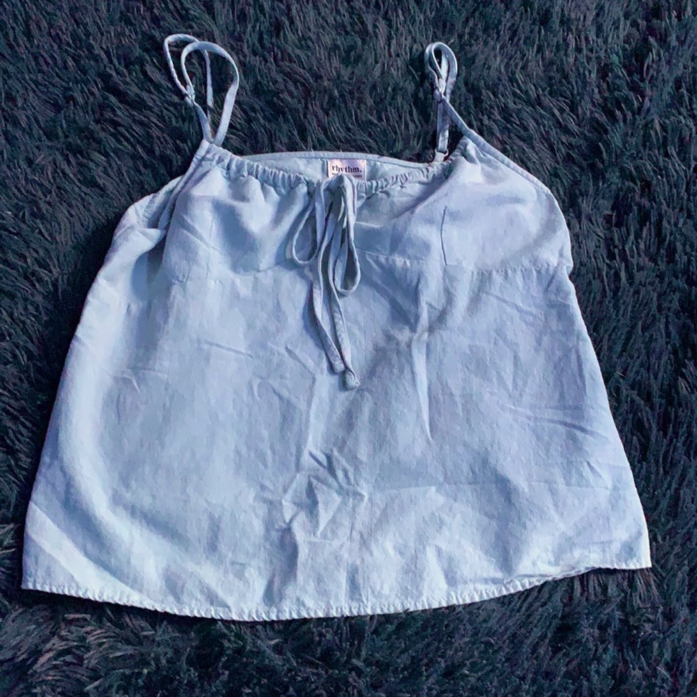 Very soft, Flattering, goes good with everything.